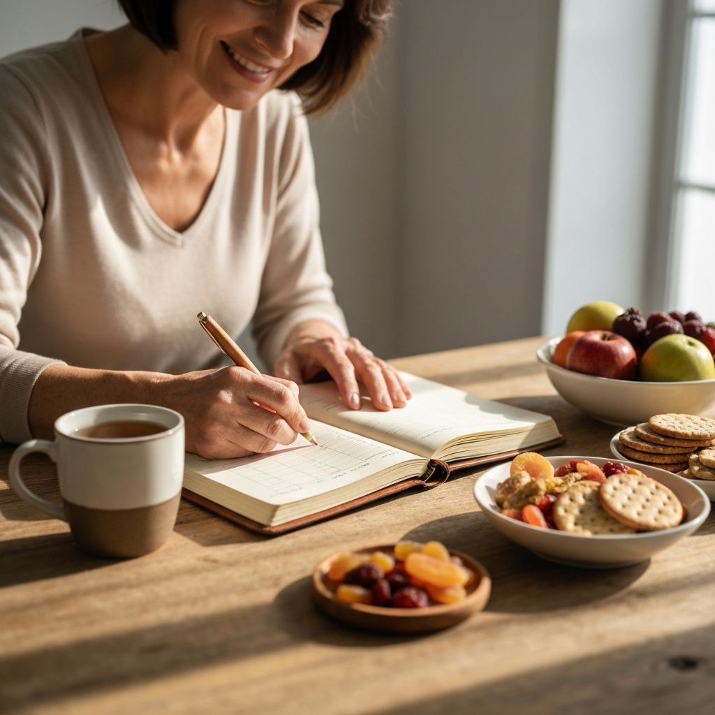 Meal timing awareness